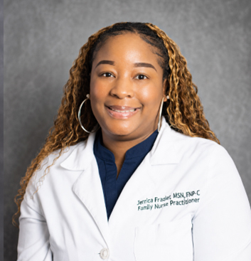 Jerrica Frazier